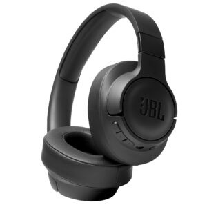 Auricular JBL Tune T770NC Pure Bass Bluetooth - Negro