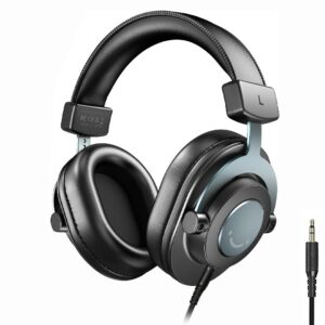 Auricular Fifine H8 Studio Monitor Con Cable- Negro