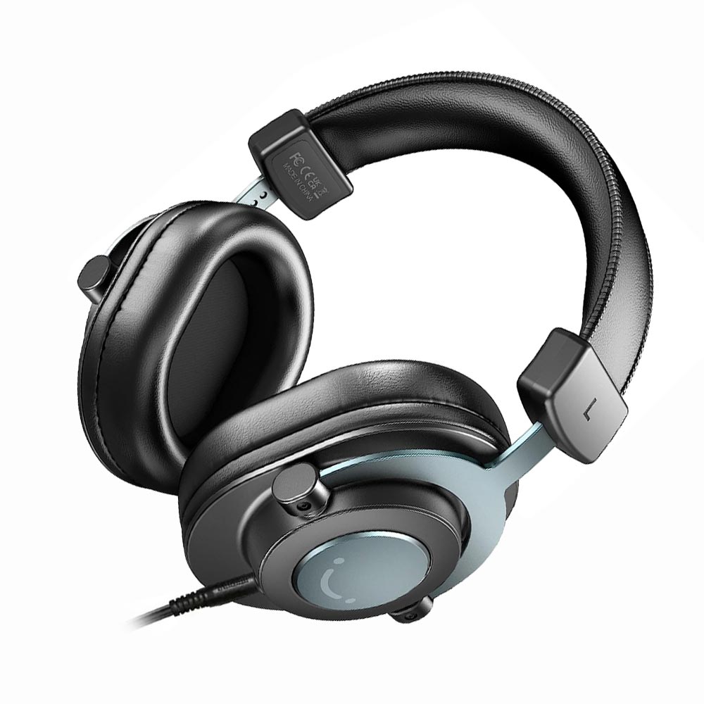 Auricular Fifine H8 Studio Monitor Con Cable- Negro
