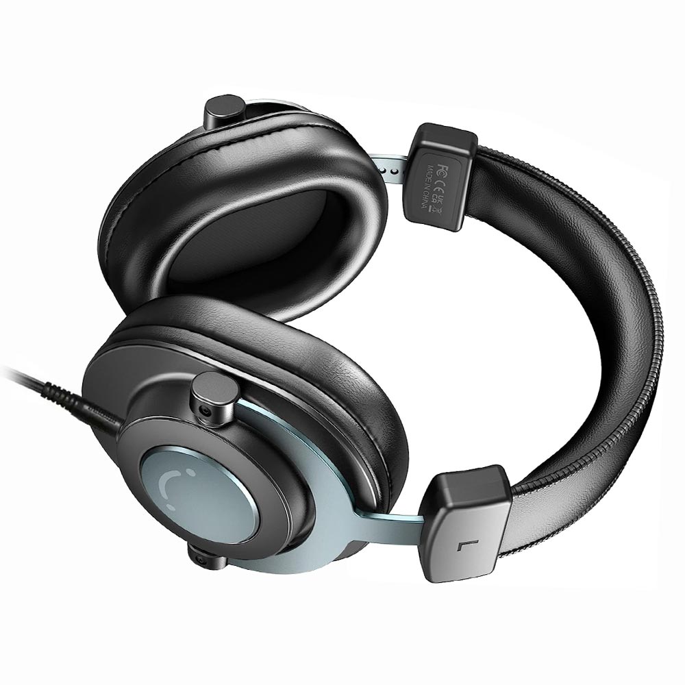 Auricular Fifine H8 Studio Monitor Con Cable- Negro