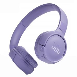 Auricular JBL Tune T520BT Pure Bass Bluetooth - Morado