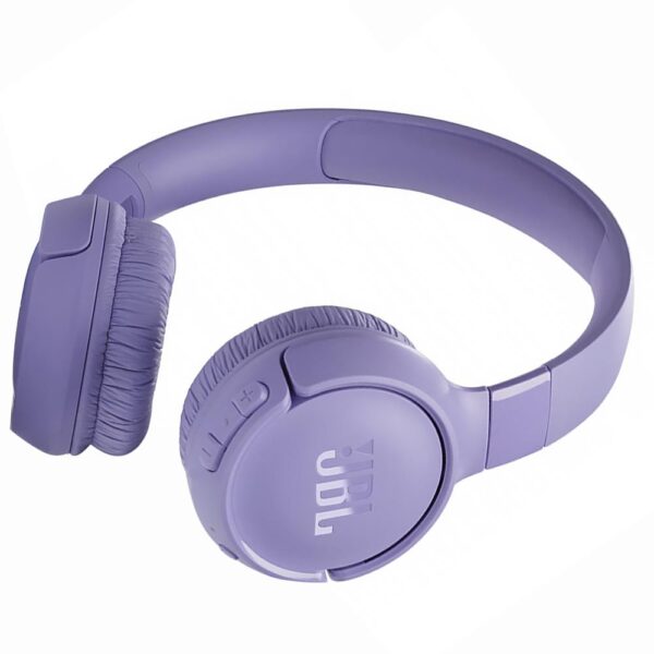 Auricular JBL Tune T520BT Pure Bass Bluetooth - Morado