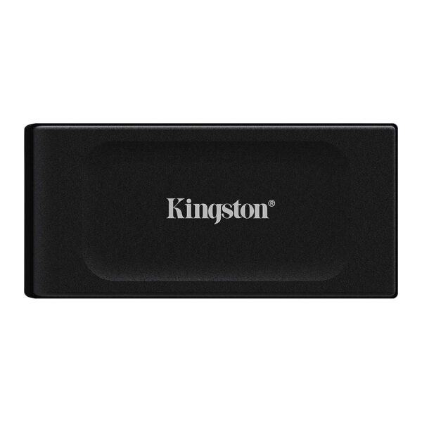 SSD Externo KINGSTON 1TB Portátil XS1000-NEGRO (SXS1000/1000G)