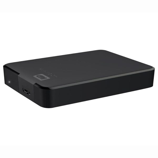 HDD Externo Western Digital 1TB WD Elements 2.5" WDBUZG0010BBK-WESN - Negro