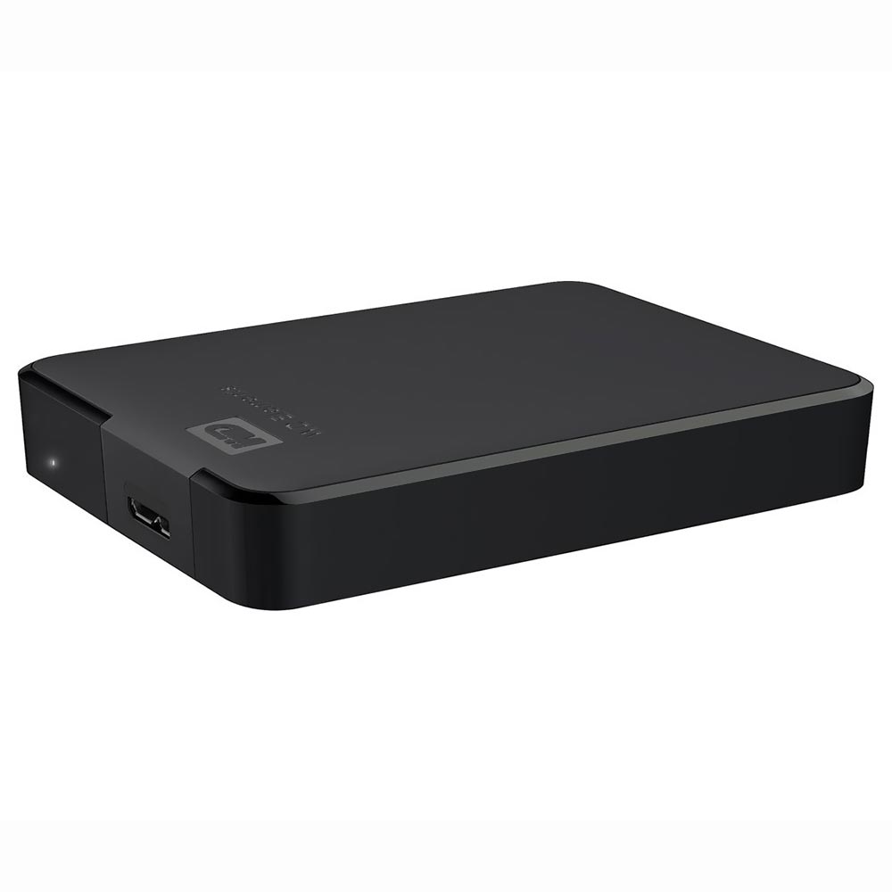HDD Externo Western Digital 1TB WD Elements 2.5" WDBUZG0010BBK-WESN - Negro