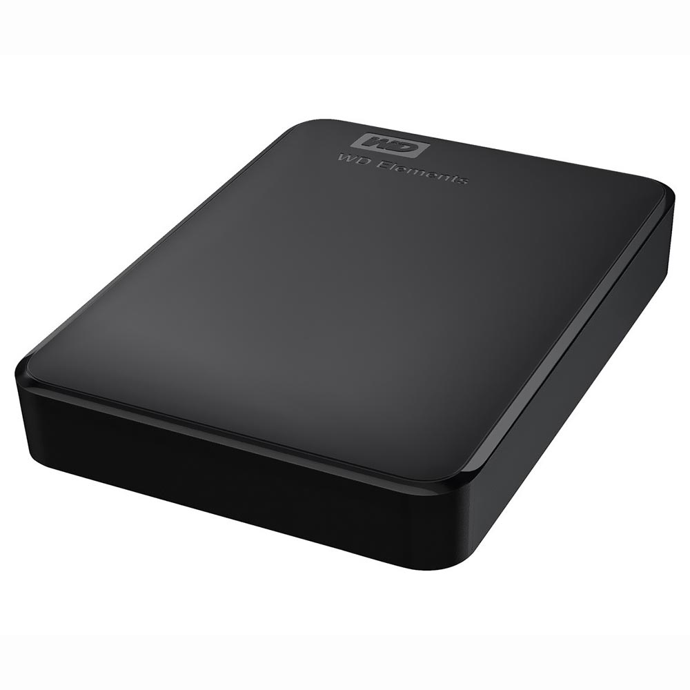 HDD Externo Western Digital 1TB WD Elements 2.5" WDBUZG0010BBK-WESN - Negro