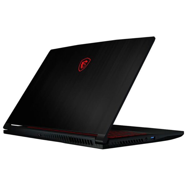 Notebook Gamer MSI THIN GF63 12VE-437US Intel Core i5 12450H Pantalla Full HD 15.6" 8GB de RAM 512GB SSD GeForce RTX4050 6GB