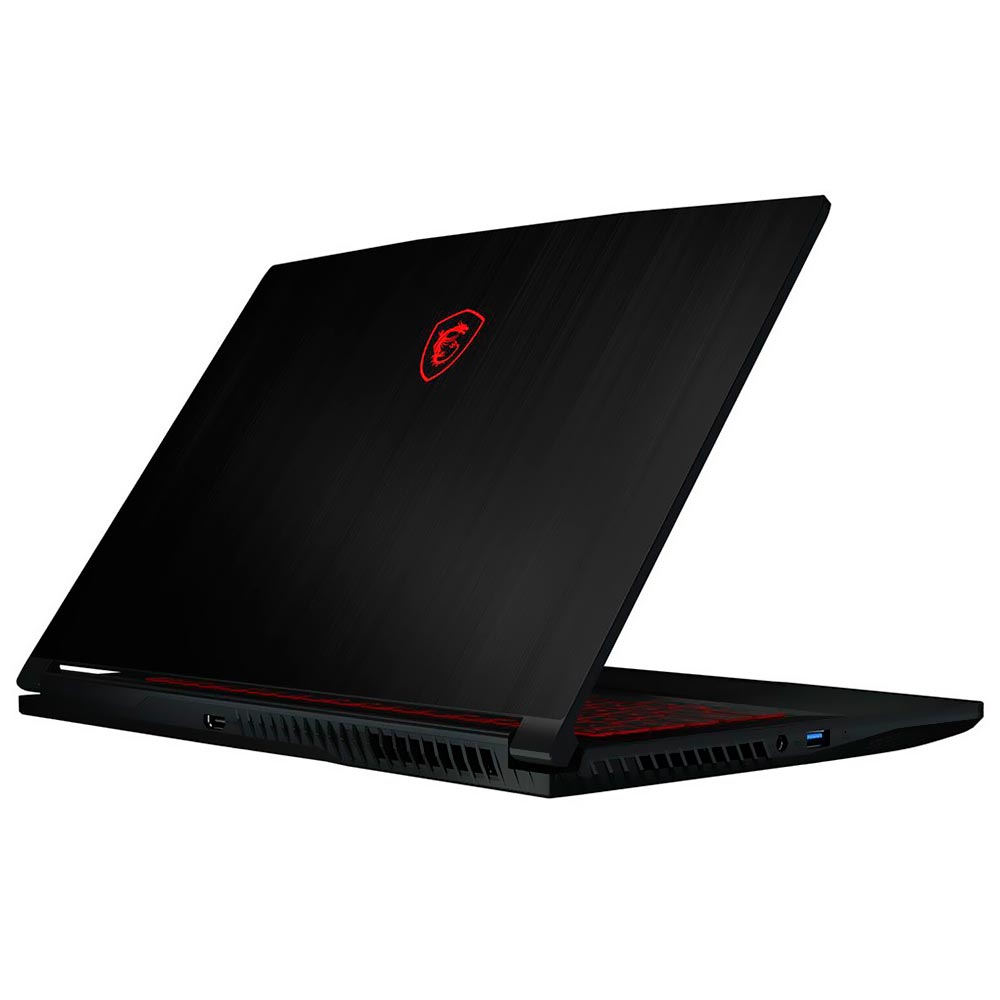 Notebook Gamer MSI THIN GF63 12VE-437US Intel Core i5 12450H Pantalla Full HD 15.6" 8GB de RAM 512GB SSD GeForce RTX4050 6GB