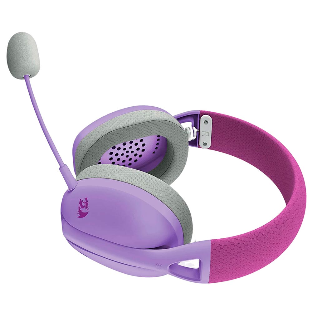 Auricular Gamer Redragon H848PL Ire Pro Wireless - Morado