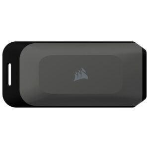 SSD Externo Corsair 1TB Portátil EX100U - Negro / Gris (CSSD-EX100U1TB)