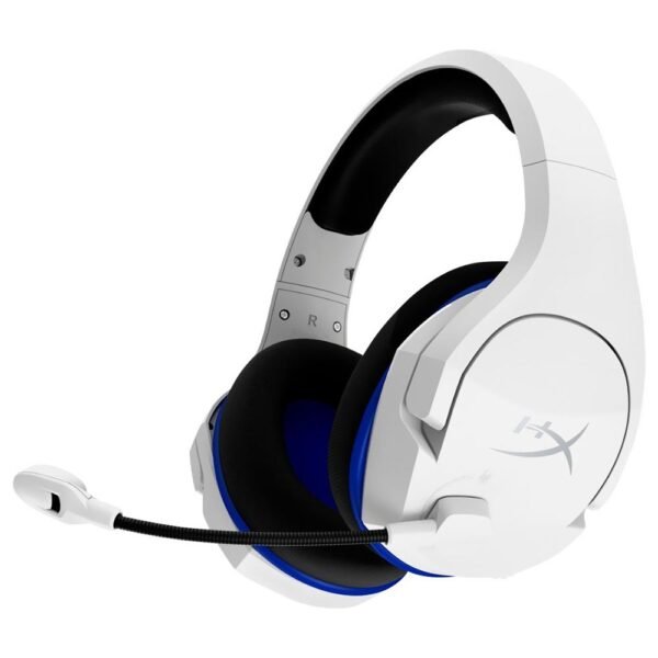 Auricular Gamer Hyperx Cloud Stinger Core  Wireless - Blanco (4P5J1AA)