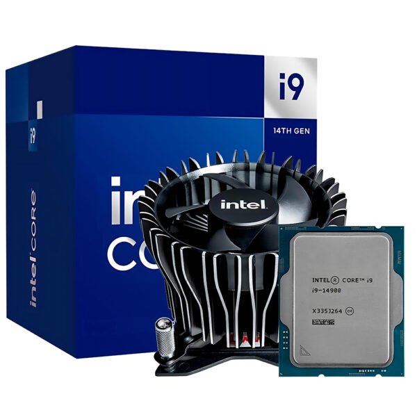 Procesador INTEL CORE I9 14900 Socket LGA 1700 2.0GHZ 36MB