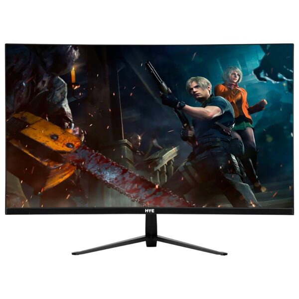 Monitor Gamer HYE HY27VIEW75 27" Full HD Curvo 75Hz Negro