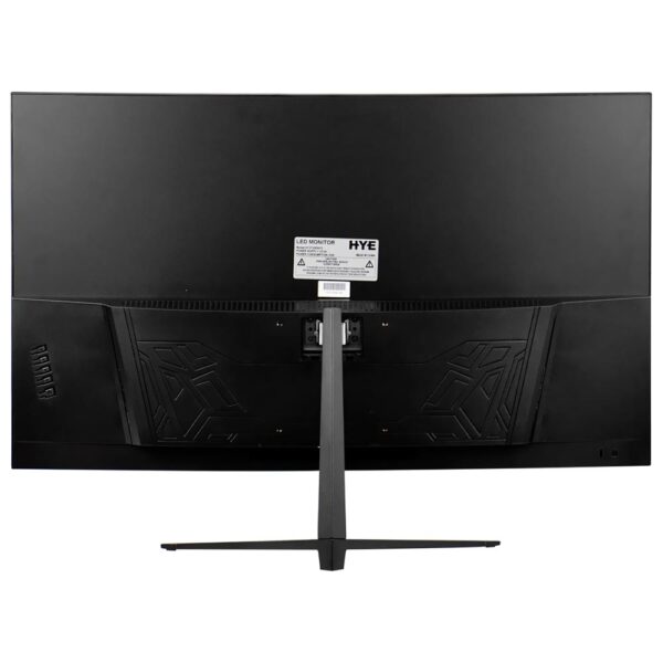 Monitor Gamer HYE HY27VIEW75 27" Full HD Curvo 75Hz Negro