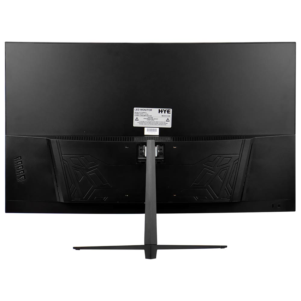 Monitor Gamer HYE HY27VIEW75 27" Full HD Curvo 75Hz Negro