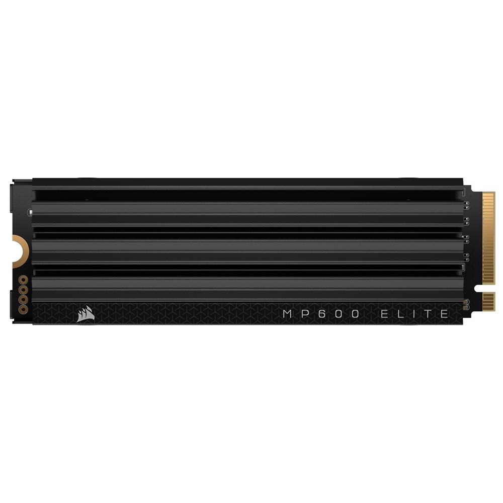 SSD Corsair M.2 2TB MP600 Elite NVMe - CSSD-F2000GBMP600EHS