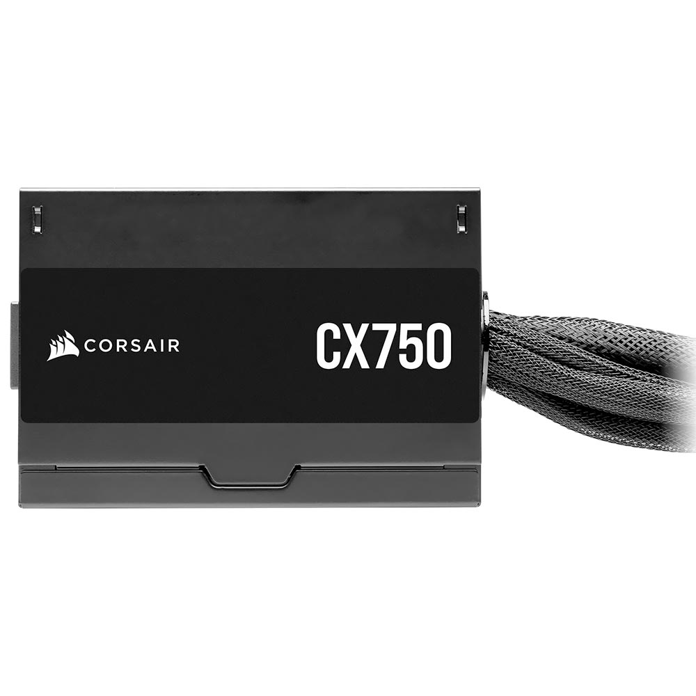 Fuente de Alimentación Corsair CX750 750W ATX No Modular 80 Plus Bronze - CP-9020279-BR