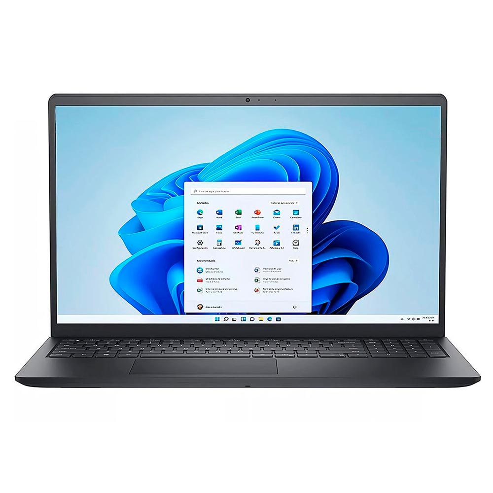 Notebook Dell Inspiron 15 3000-3520 Intel Core i5 1235U Pantalla Full HD 15.6" 8GB de RAM 512GB SSD