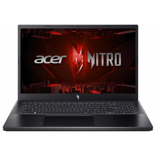 Notebook Gamer Acer Nitro V 15 ANV15-51-73B9 Intel Core i7 13620H Pantalla Full HD 15.6" 16GB de RAM 512GB SSD GeForce RTX4050 6GB
