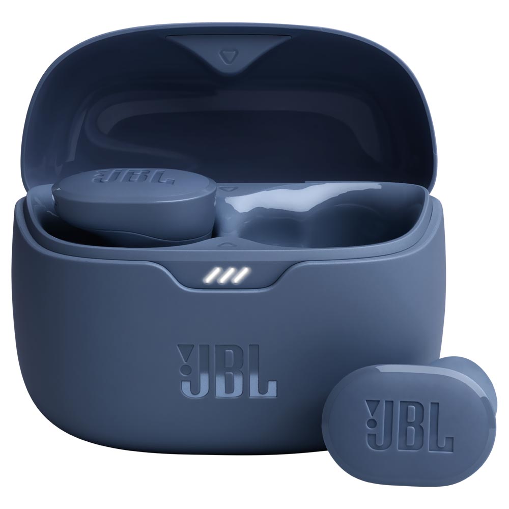 Auricular JBL Tune Buds Perfect Fit TWS Bluetooth - Azul