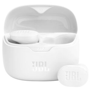 Auricular JBL Tune Buds Perfect Fit TWS Bluetooth - Blanco