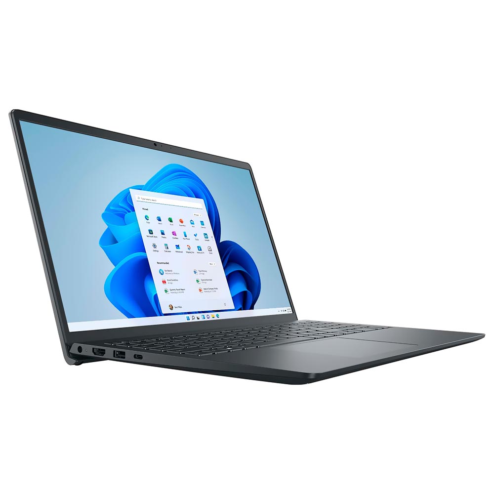 Notebook Dell Inspiron 15 3000-3535 AMD Ryzen 5 7520U Pantalla Full HD 15.6" 8GB de RAM 512GB SSD