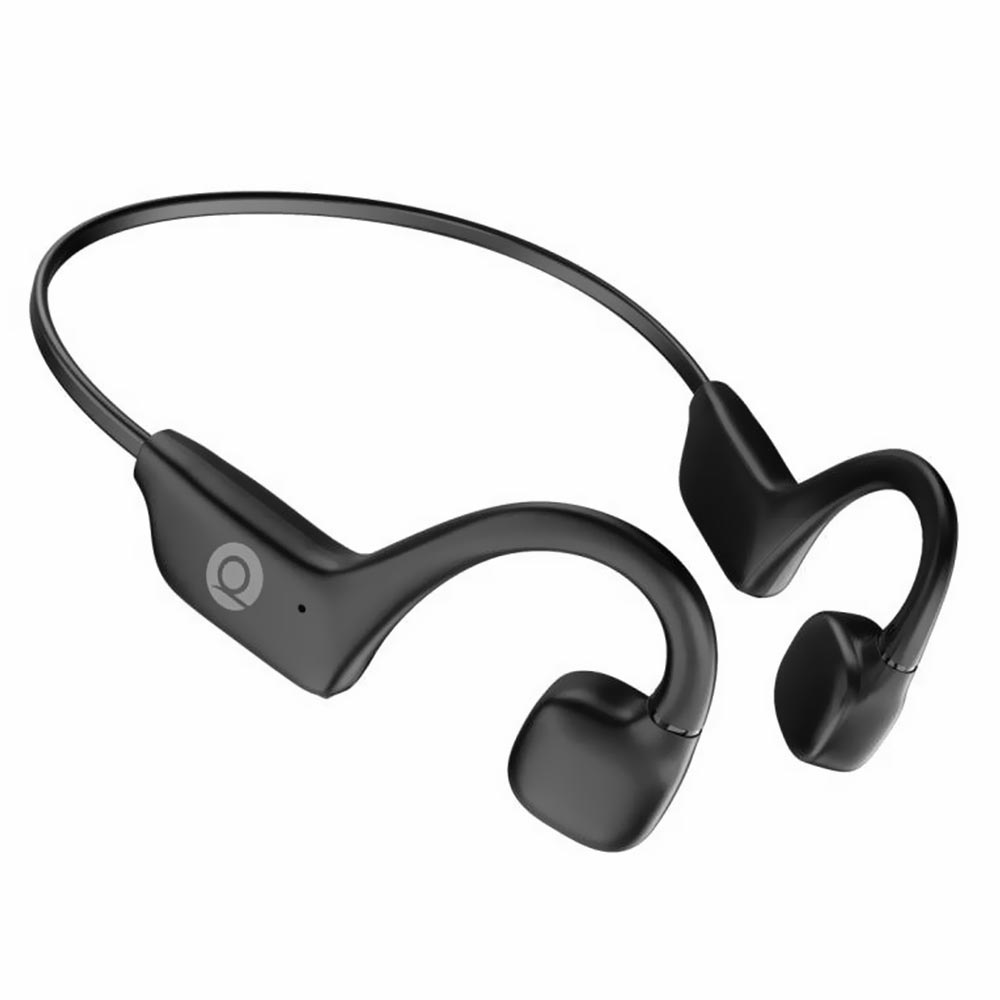 Auricular Quanta QTABIG20 Gravity Bluetooth - Negro