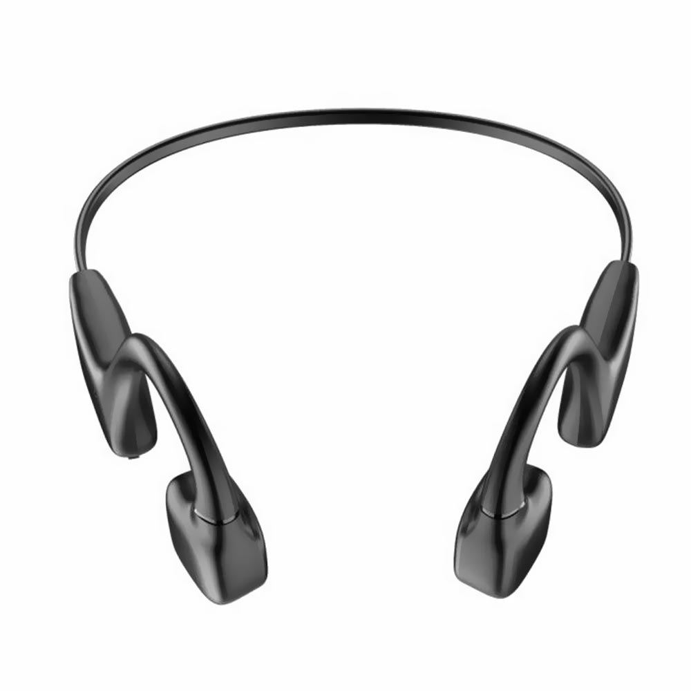 Auricular Quanta QTABIG20 Gravity Bluetooth - Negro