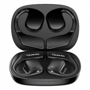 Auricular Quanta QTABIS30 Stardust Bluetooth - Negro