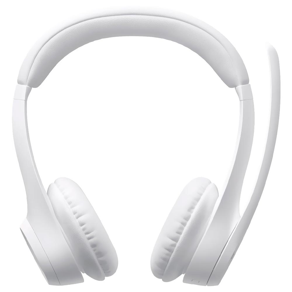 Auricular Logitech Zone 300 Bluetooth - Blanco (981-001416)