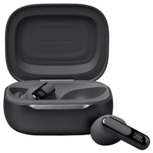 Auricular JBL Live Beam 3 Perfect Fit TWS Bluetooth - Negro