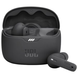 Auricular JBL Tune Beam Perfect Fit TWS Bluetooth - Negro