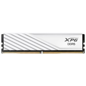 Memoria RAM ADATA XPG Lancer Blade DDR5 16GB 5600MHz Blanco (AX5U5600C4616G-SLABWH)