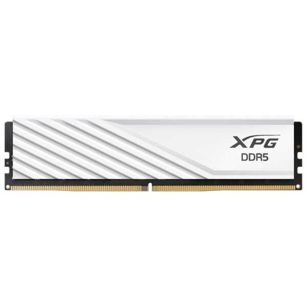 Memoria RAM ADATA Xpg Lancer Blade DDR5 16GB 5600MHZ Blanco (AX5U5600C4616G-SLABWH)