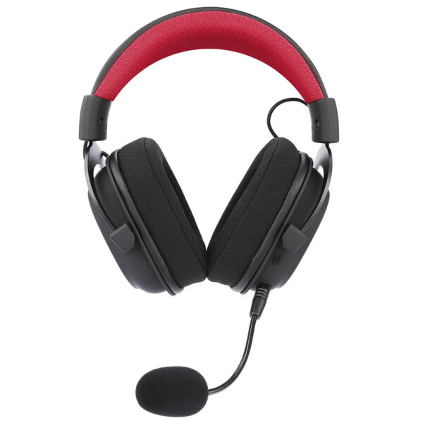 Auricular Gamer Redragon H510-PRO Zeus Pro Wireless - Negro
