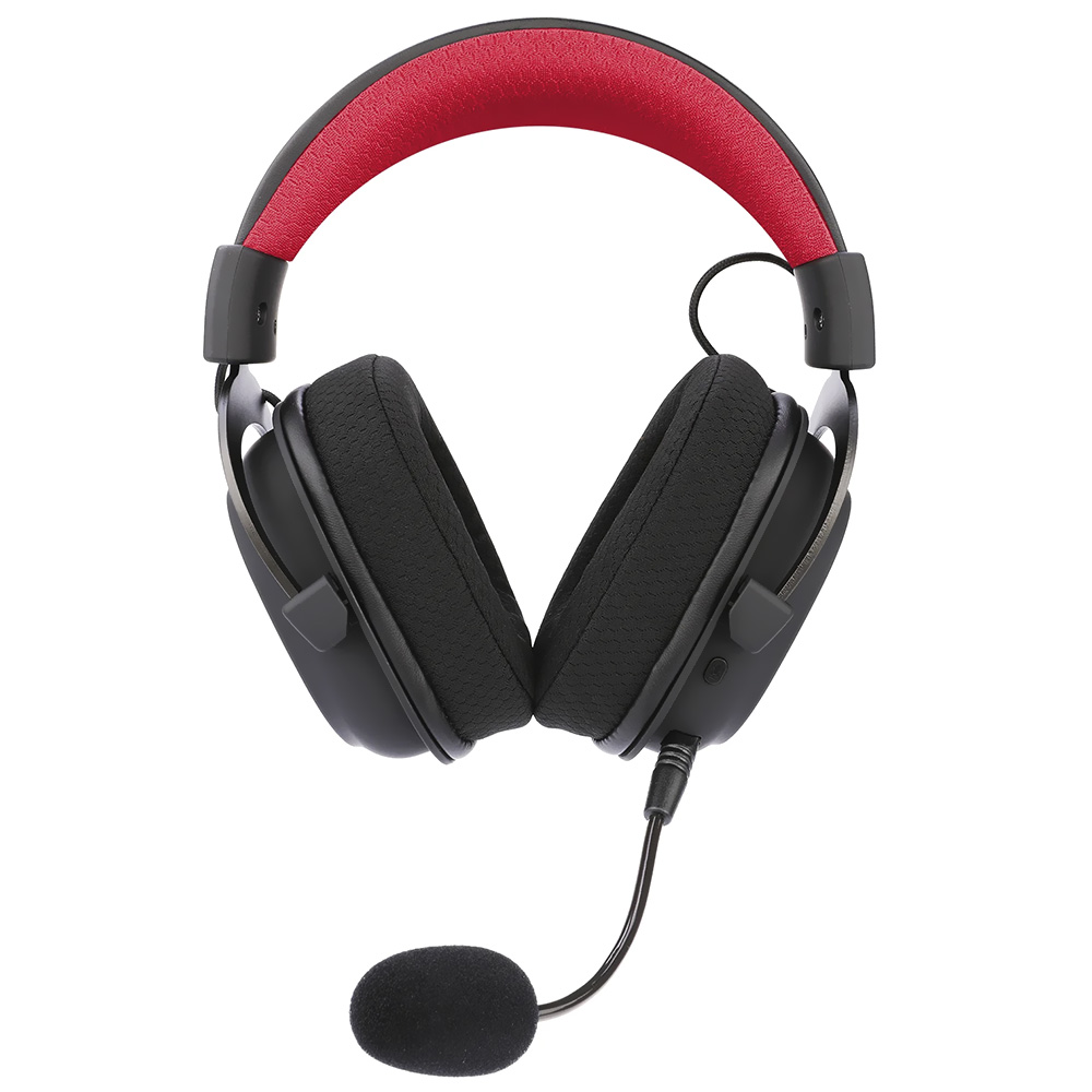 Auricular Gamer Redragon H510-PRO Zeus Pro Wireless - Negro