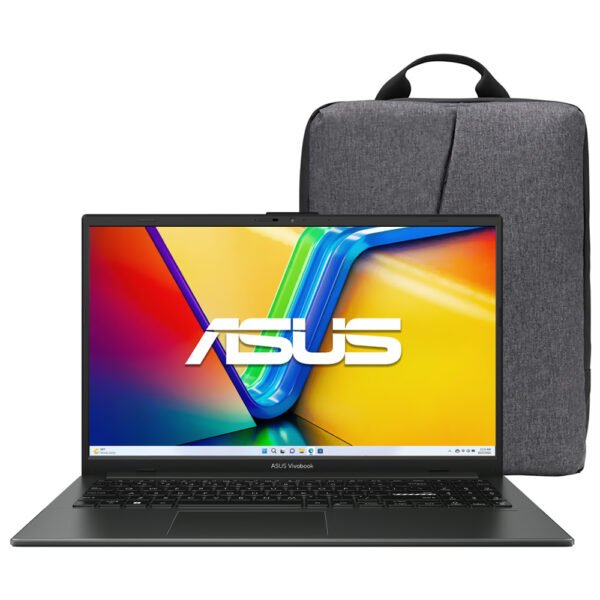 Notebook ASUS Vivobook GO E1504GA-NJ535W Intel Core i3 N305 Pantalla Full HD 15.6" 8GB de RAM 512GB SSD(Español)