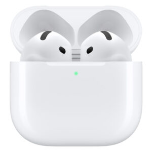 Auricular Apple Airpods 4 Bluetooth - Blanco