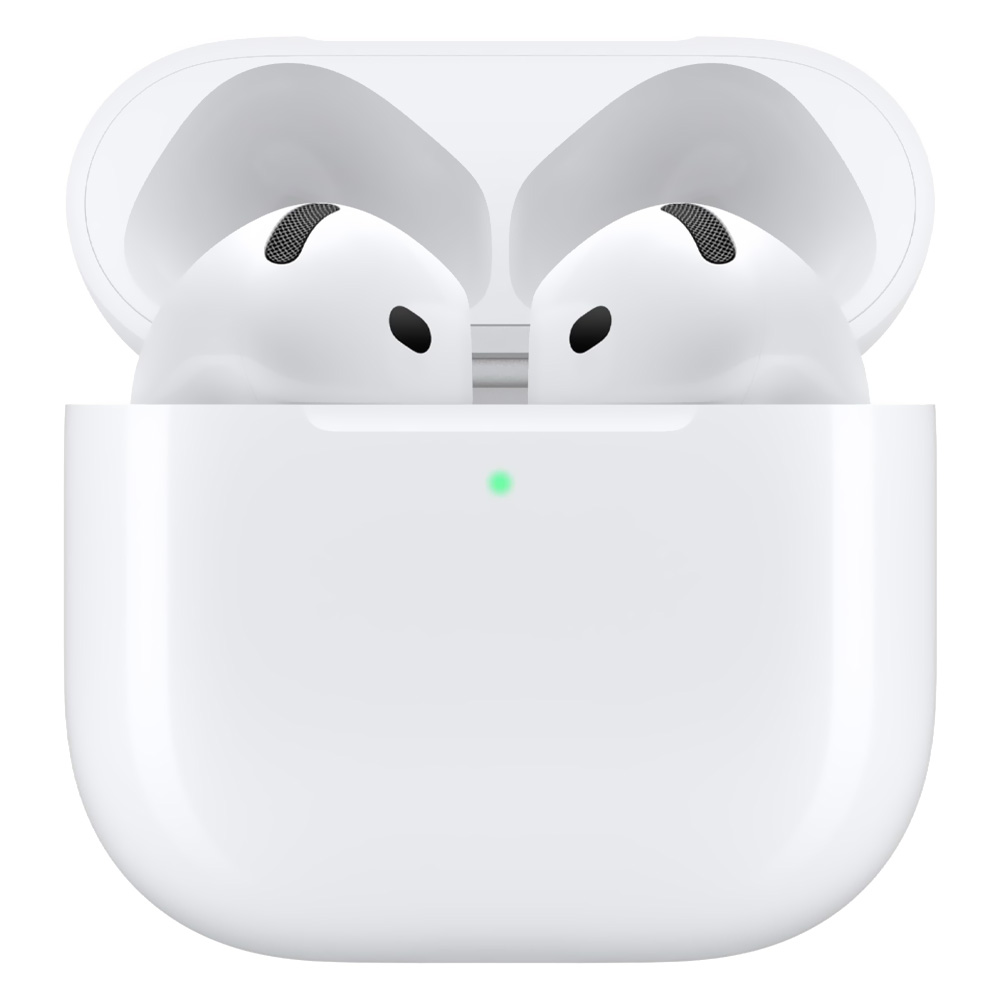 Auricular Apple Airpods 4 Bluetooth - Blanco