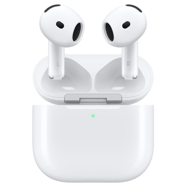 Auricular Apple Airpods 4 Bluetooth - Blanco