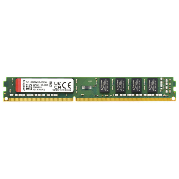 Memoria RAM Kingston DDR4 8GB 3200MHz KVR32N22S8L/8