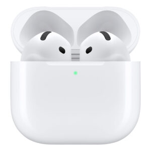 Auricular Apple Airpods 4ª ANC Bluetooth - Blanco