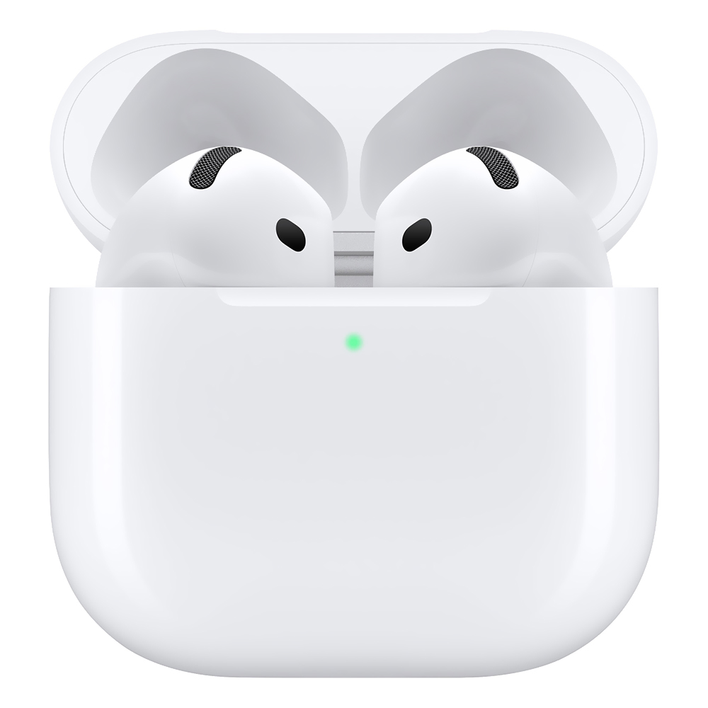 Auricular Apple Airpods 4ª ANC Bluetooth - Blanco