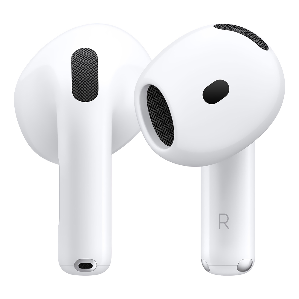 Auricular Apple Airpods 4ª ANC Bluetooth - Blanco