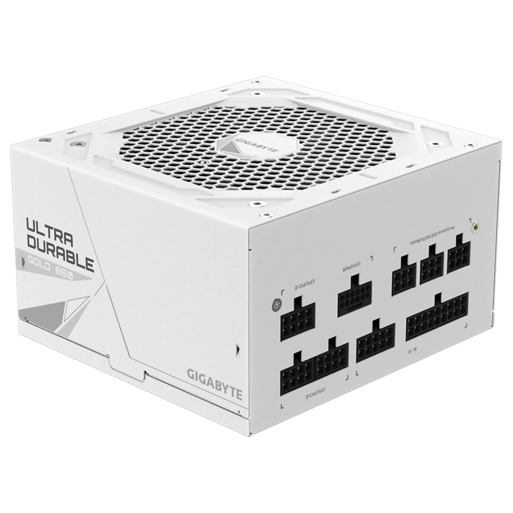 Fuente de Alimetanción Gigabyte GP-UD850GM PG5W 850W ATX Modular 80 Plus Gold