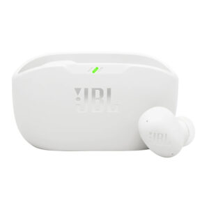 Auricular JBL Wave Buds 2 Perfect Fit TWS Bluetooth - Blanco