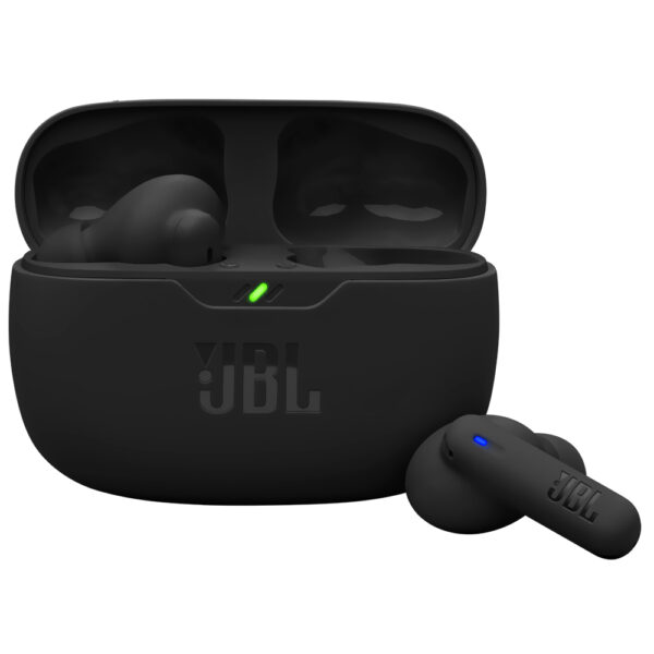 Auricular JBL Wave Beam 2 Perfect Fit TWS Bluetooth Negro