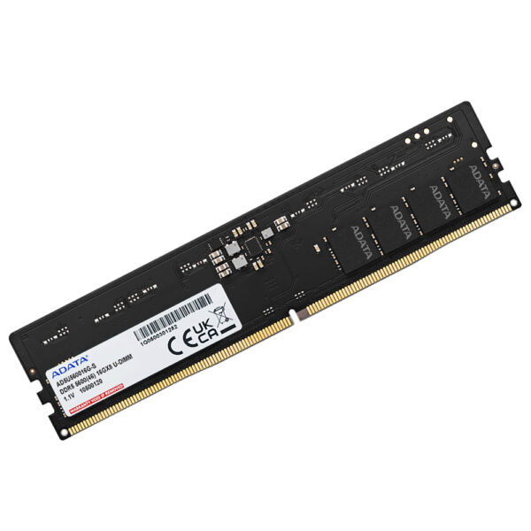 Memoria RAM ADATA DDR5 16GB 5600MHz AD5U560016G-S