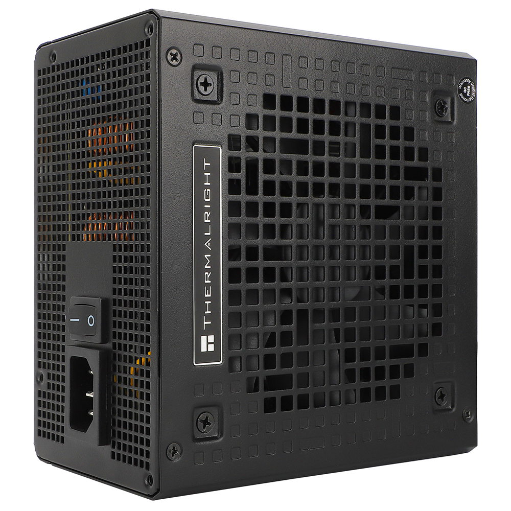 Fuente de Alimentación Thermalright TR-TB650S 650W ATX No Modular 80 Plus Bronze
