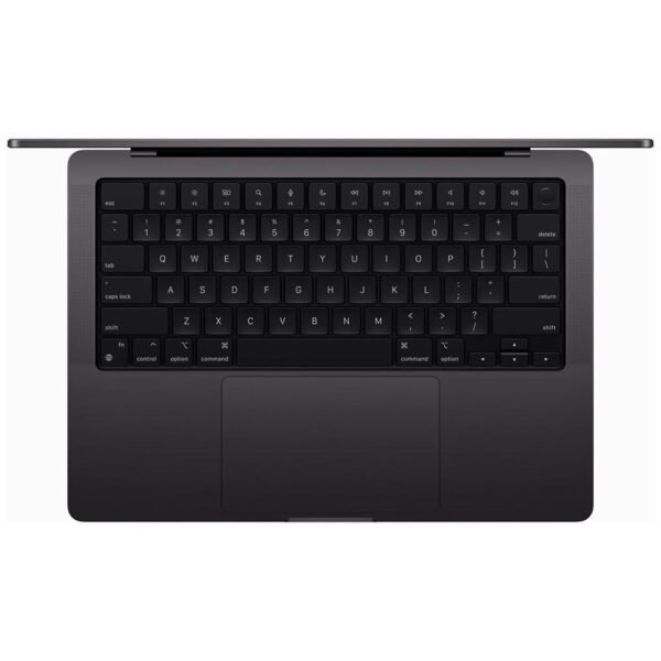 Apple MacBook Pro MX2H3LL A A3401 M4 Pro 12 Núcleos Pantalla RETINA 14.2" 24GB de RAM 512GB SSD - Space Black (2024)